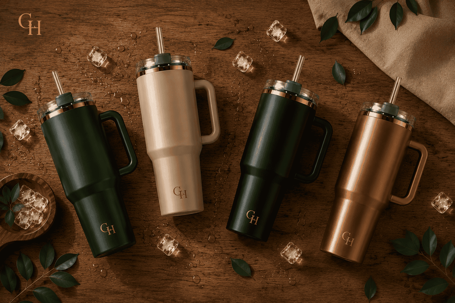 Copper Hearth Collection