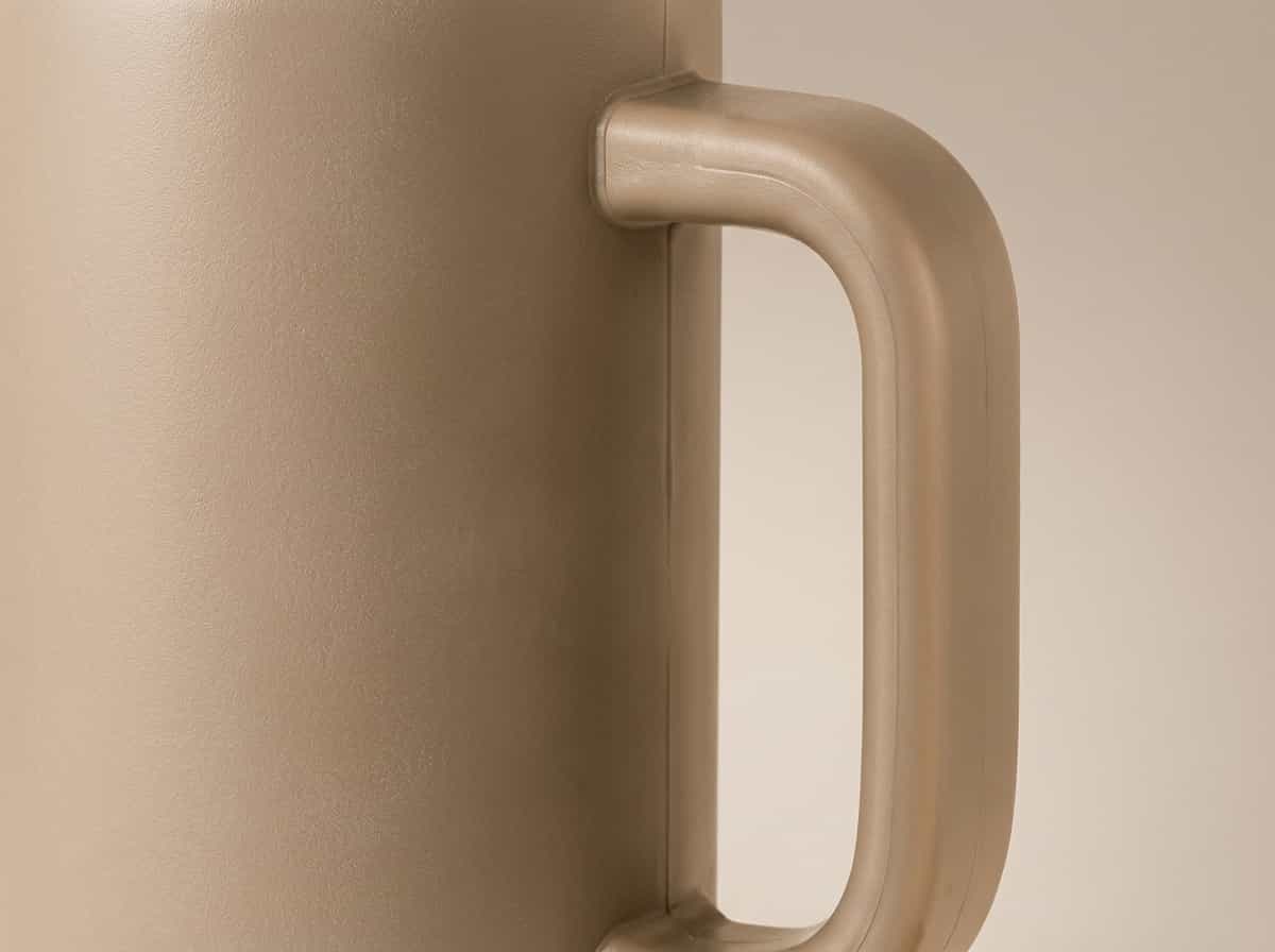 ERGONOMIC HANDLE