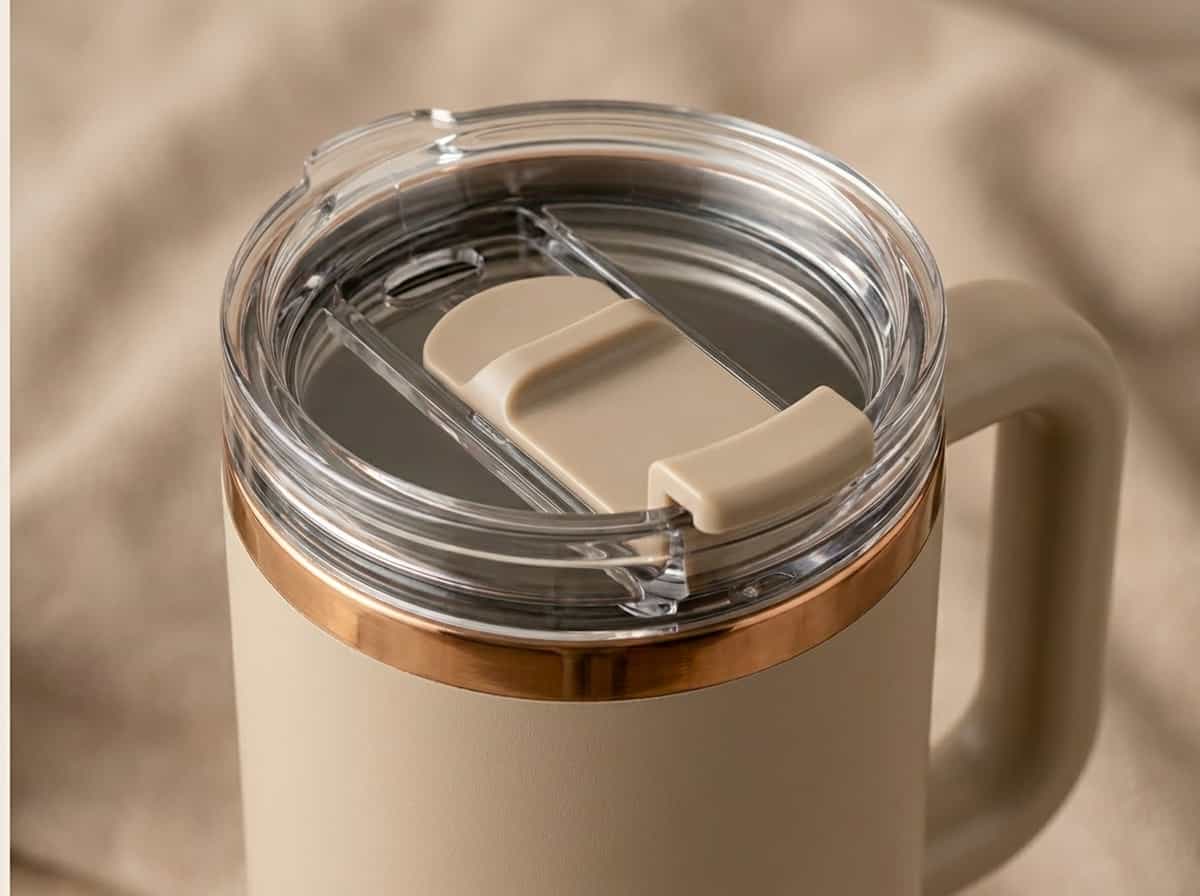 LEAK-PROOF LID